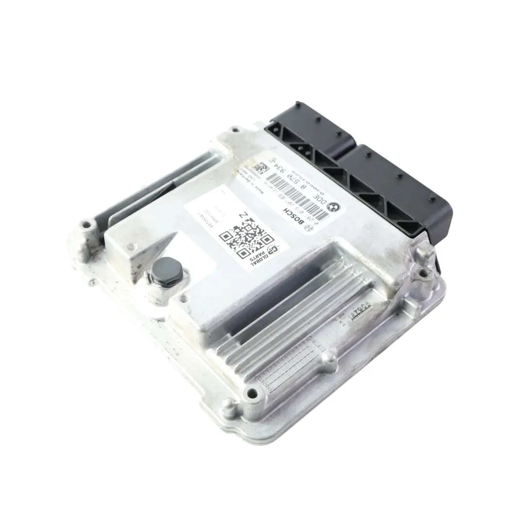 BMW F20 F21 116d ed N47N 116HP Kit Centralina DDE Chiave FEM - SKU 8570934-1 - Numero di parte 8570934