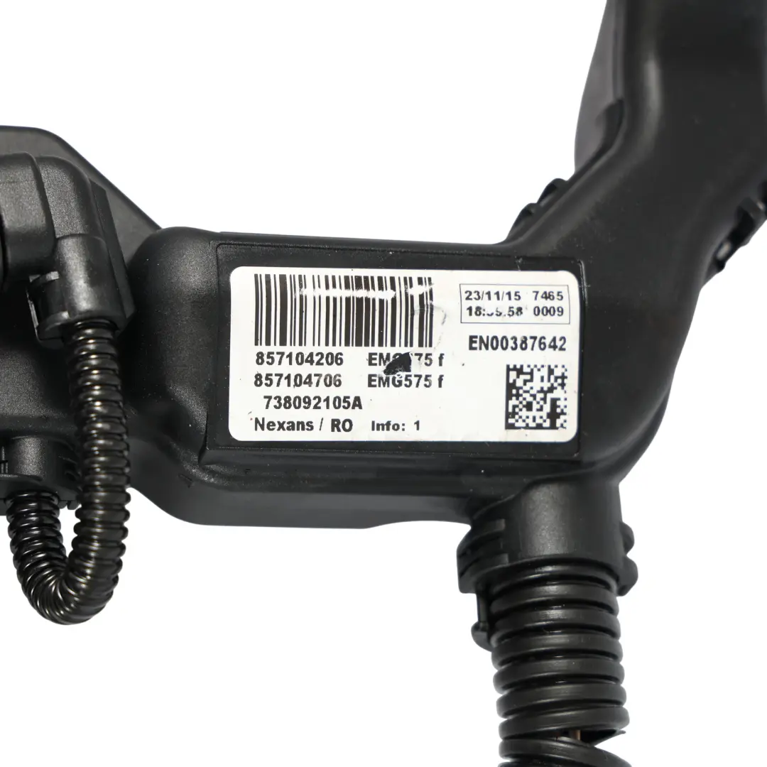 Wiązka Przewodów Silnika do BMW X5 F15 o numerze 8571042 BMW X5 F15 Wiązka Przewodów Silnika - SKU 8571042 - Numer Części 8571042