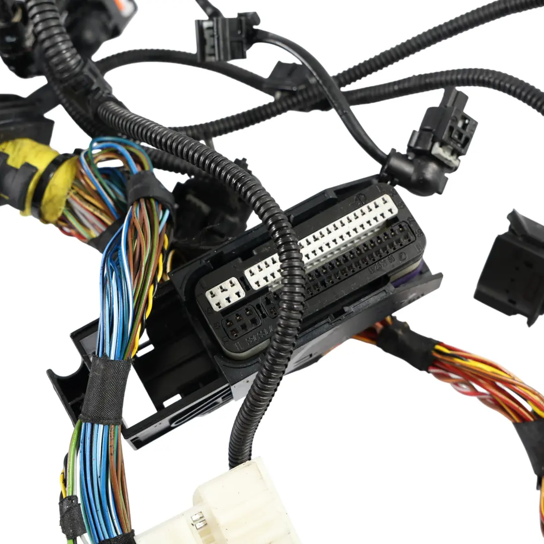 BMW X5 F15 Engine Wiring Harness Loom Wire Connector Cable - SKU 8571042 - Part number 8571042