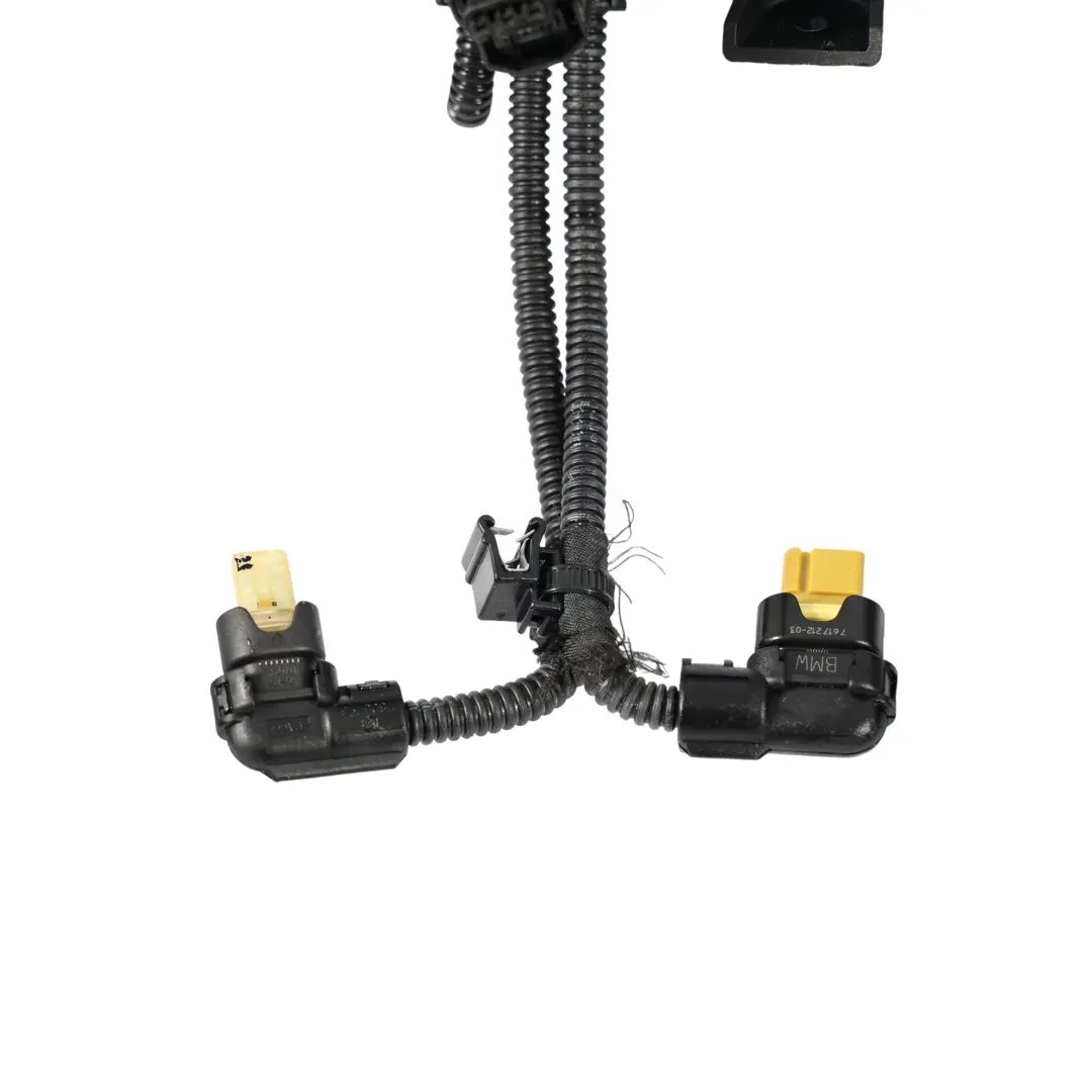 BMW X5 F15 Motor Kabelbaum Kabel Stecker - SKU 8571042 - Teilenummer 8571042