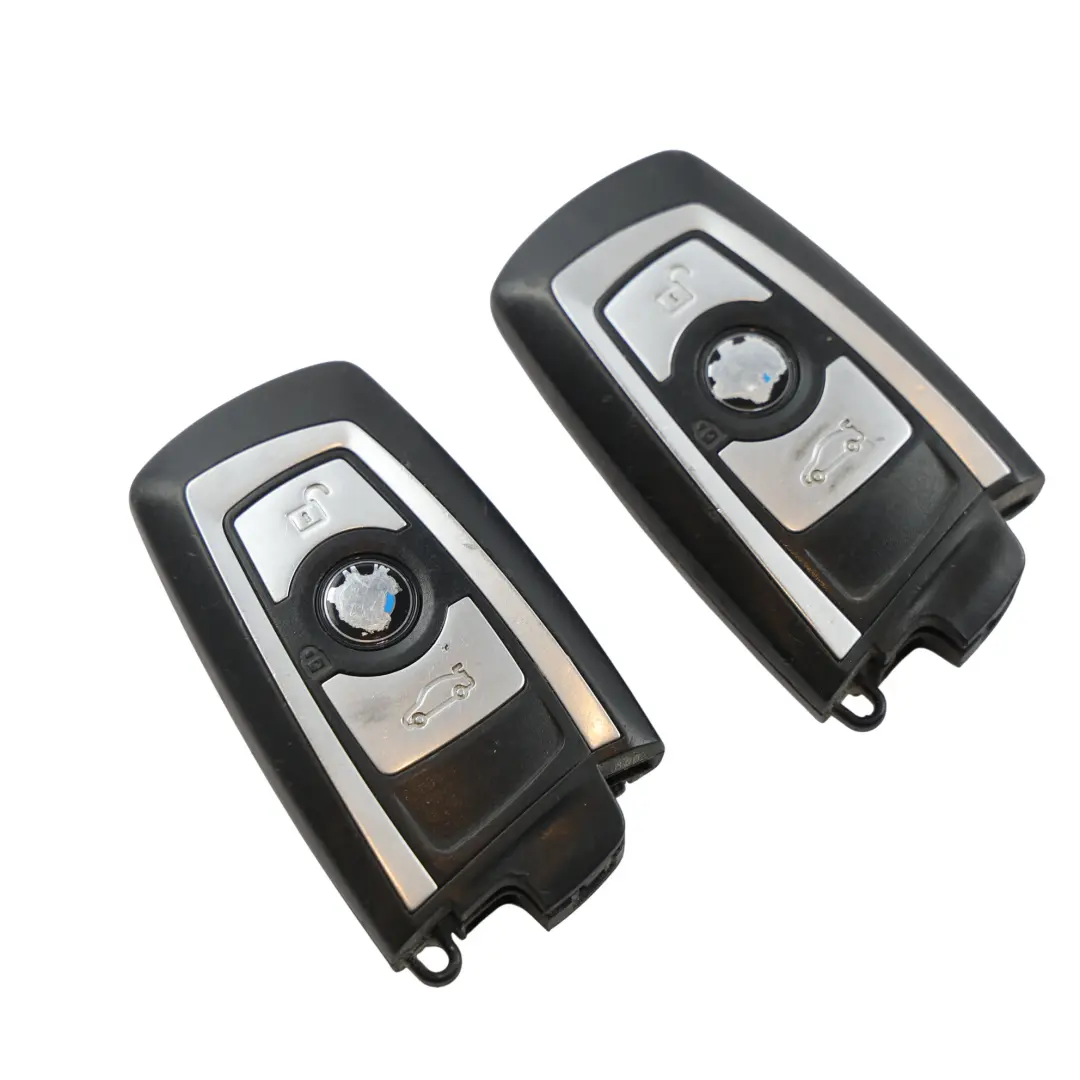 BMW F30 F31 N57N 330d 258HP Diesel Steuergerät DDE FEM Automatik - SKU 8572439-4 - Teilenummer 8572439