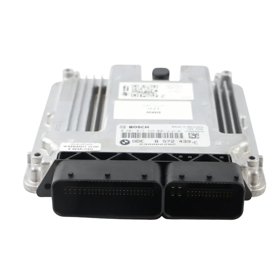 BMW F30 F31 N57N 330d 258HP Diesel Steuergerät DDE FEM Automatik - SKU 8572439-4 - Teilenummer 8572439
