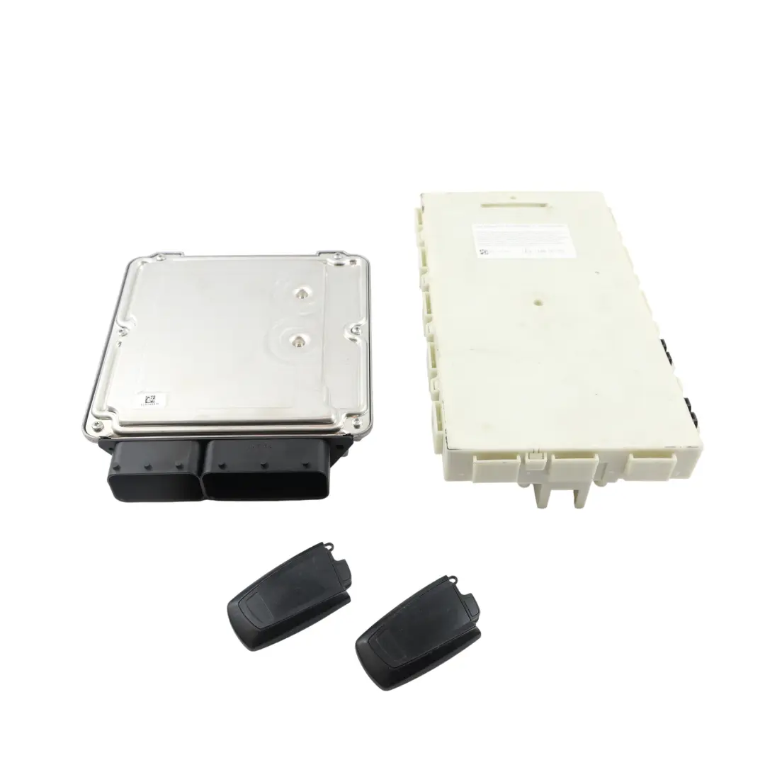 N57N 330d 258HP Diesel Steuergerät DDE FEM Automatik für BMW F30 F31 mit Teilenummer 8572439 BMW F30 F31 N57N 330d 258HP Diesel Steuergerät DDE FEM Automatik - SKU 8572439-4 - Teilenummer 8572439
