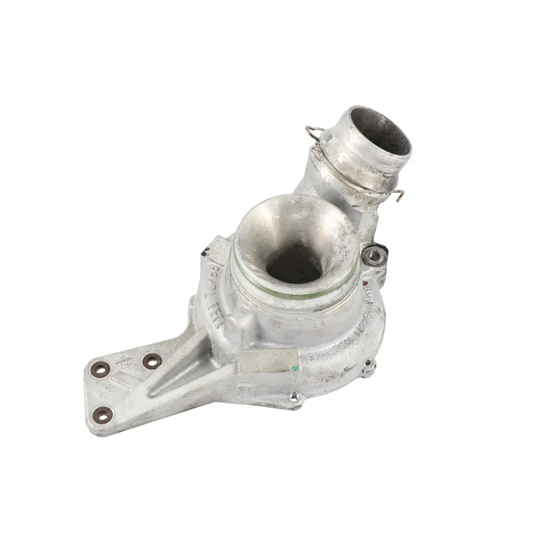 N47N Turbocharger Compressor Housing to Mini Cooper D SD R60 R61 2.0 with Part number 8573108 Mini Cooper D SD R60 R61 2.0 N47N Turbocharger Compressor Housing - SKU 8573108-1 - Part number 8573108