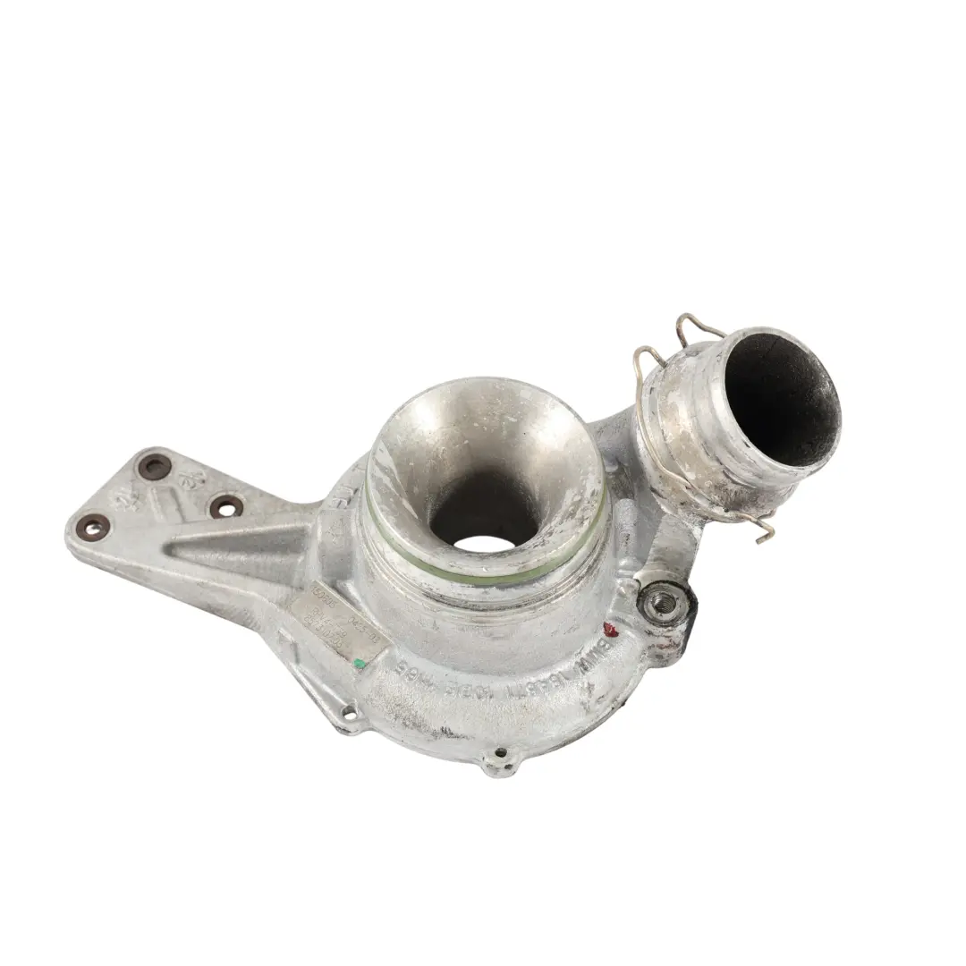 N47N Alloggiamento Compressore Turbo per Mini Cooper D SD R60 R61 2.0 con numero di parte 8573108 Mini Cooper D SD R60 R61 2.0 N47N Alloggiamento Compressore Turbo - SKU 8573108-1 - Numero di parte 8573108