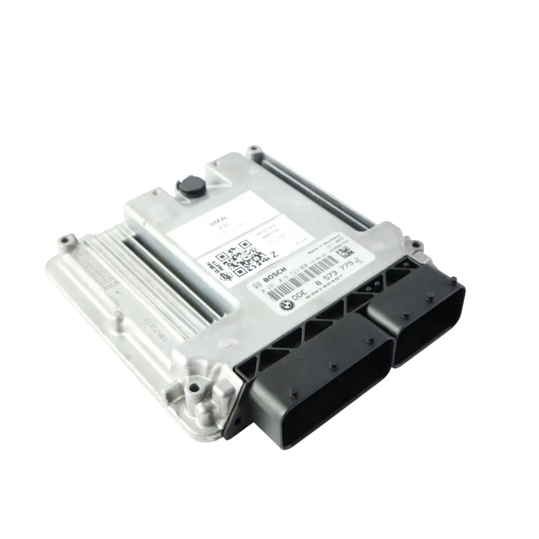 330dX 258HP N57N Module Calculateur ECU DDE Clé FEM Automatique pour BMW F30 à propos du numéro de pièce 8573779 BMW F30 330dX 258HP N57N Module Calculateur ECU DDE Clé FEM Automatique - SKU 8573779-3 - Numéro de pièce 8573779