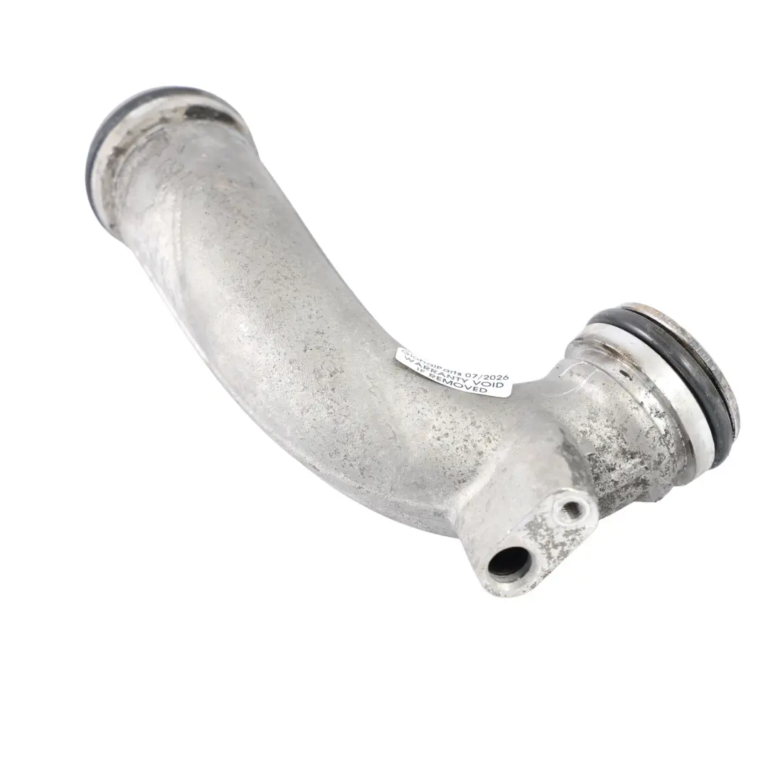 Tubo Manguera Control Trampilla Escape Turbo para BMW X5 F15 F20 LCI con número de pieza 8574474 BMW X5 F15 F20 LCI Tubo Manguera Control Trampilla Escape Turbo - SKU 8574474 - Número de pieza 8574474
