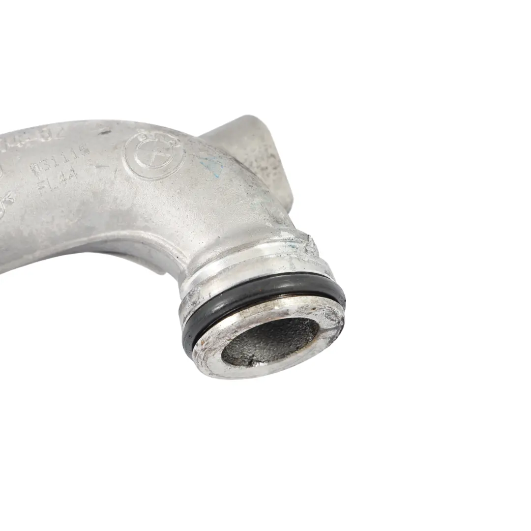 Tuyau Tube Conduite Contrôle Volet Échappement Turbo pour BMW X5 F15 F20 LCI à propos du numéro de pièce 8574474 BMW X5 F15 F20 LCI Tuyau Tube Conduite Contrôle Volet Échappement Turbo - SKU 8574474 - Numéro de pièce 8574474