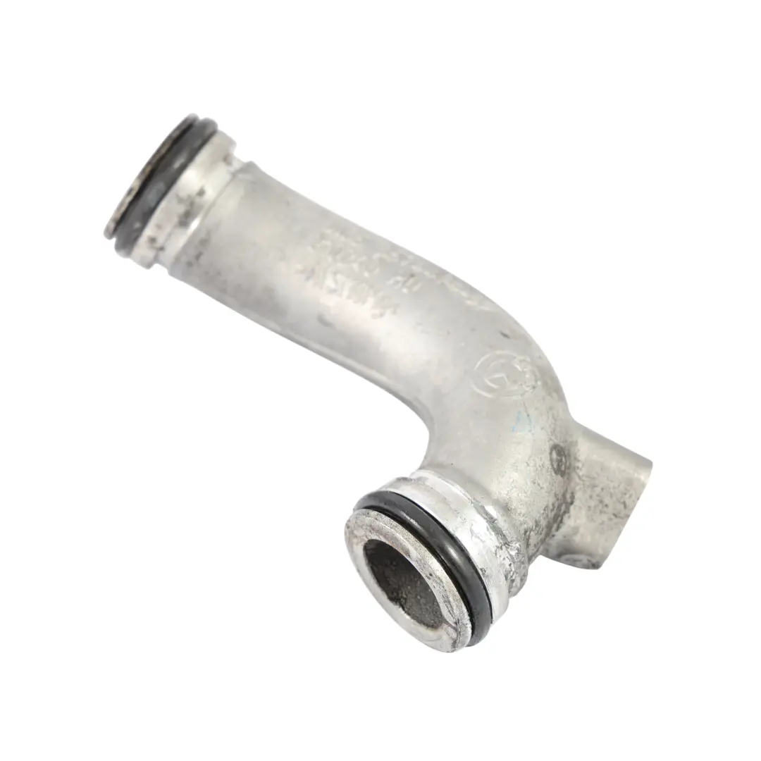 BMW X5 F15 F20 LCI Turbo Exhaust Flap Control Pipe Hose Tube Line - SKU 8574474 - Part number 8574474