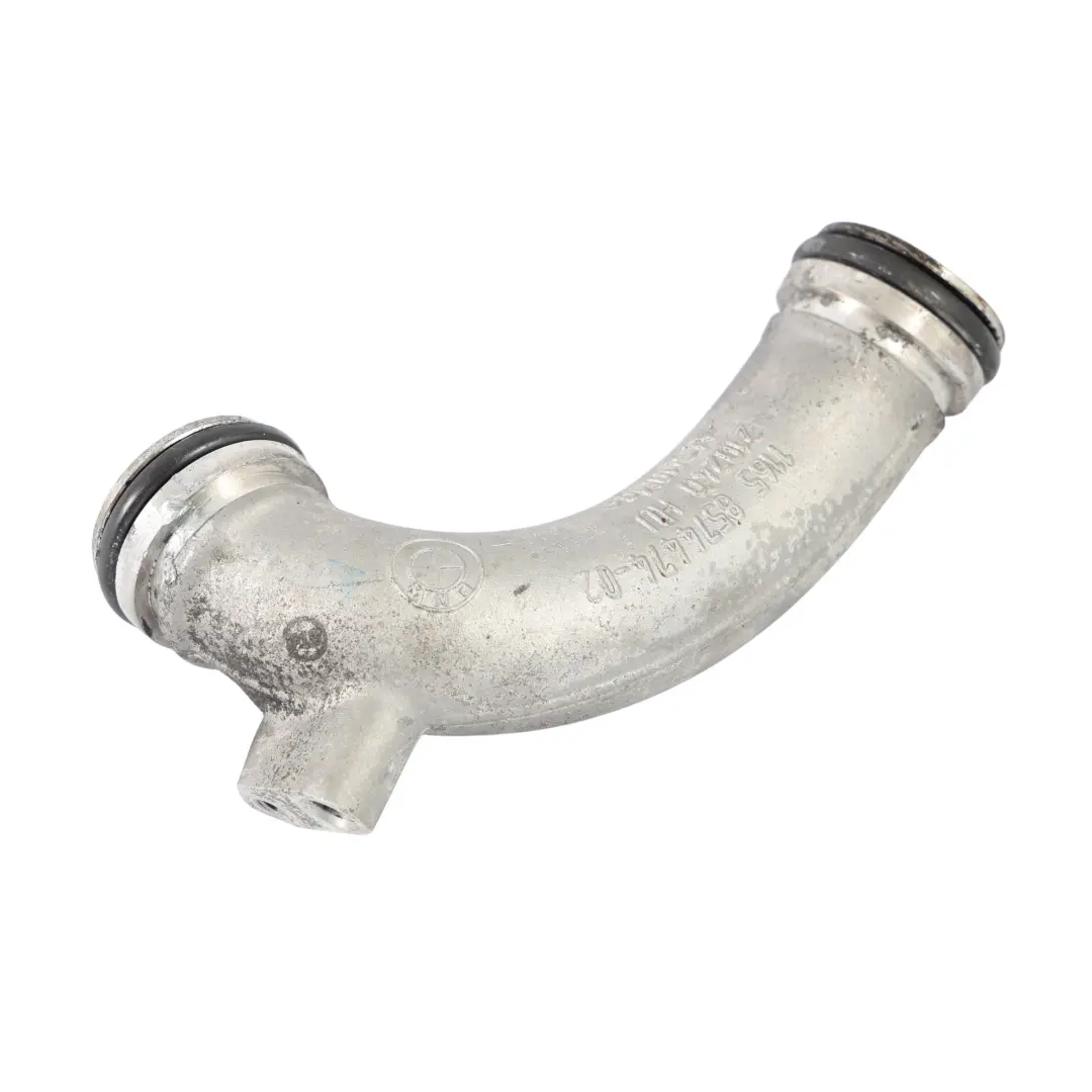Tubo Linea Controllo Valvola Scarico Turbo per BMW X5 F15 F20 LCI con numero di parte 8574474 BMW X5 F15 F20 LCI Tubo Linea Controllo Valvola Scarico Turbo - SKU 8574474 - Numero di parte 8574474