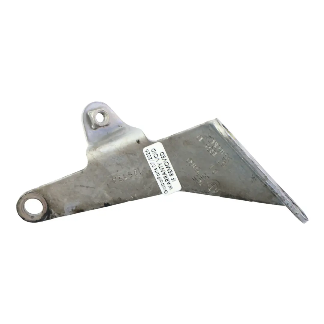 Support Turbo N47N Diesel pour Mini Countryman R60 Paceman R61 à propos du numéro de pièce 8575460 Mini Countryman R60 Paceman R61 Support Turbo N47N Diesel - SKU 8575460 - Numéro de pièce 8575460