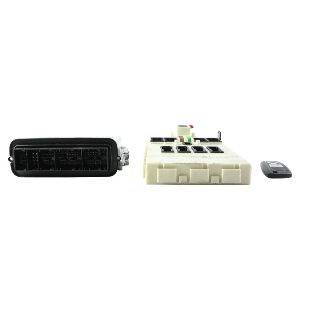BMW F30 325d N47S1 218 HP Sterownik ECU DDE Kluczyk FEM Manualna - SKU 8576364-1 - Numer Części 8576364