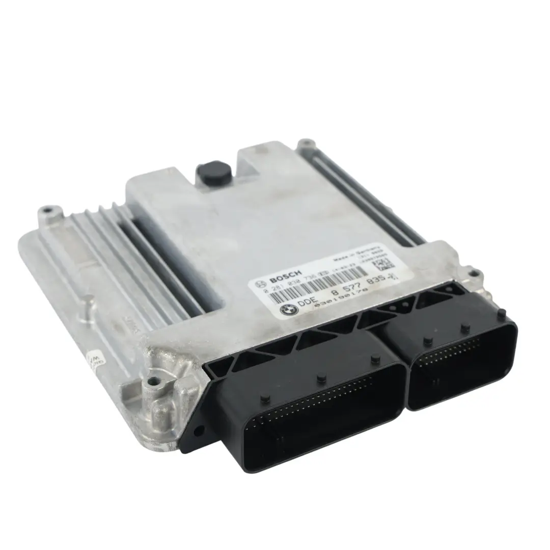 BMW F01 LCI N57N 258HP Engine Control Unit ECU DDE Automatic - SKU 8577835-2 - Part number 8577835
