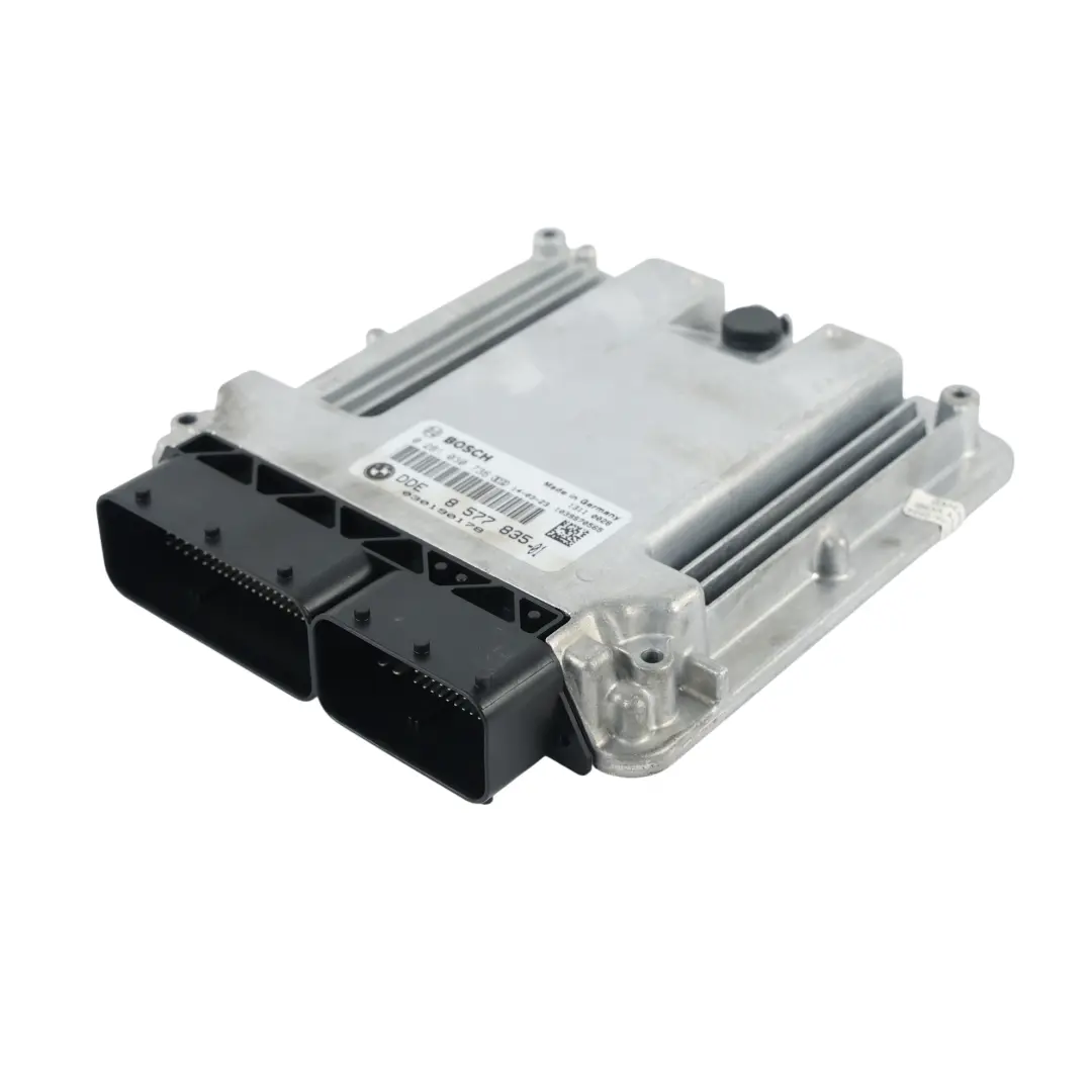 BMW F01 LCI N57N 258HP Engine Control Unit ECU DDE Automatic - SKU 8577835-2 - Part number 8577835