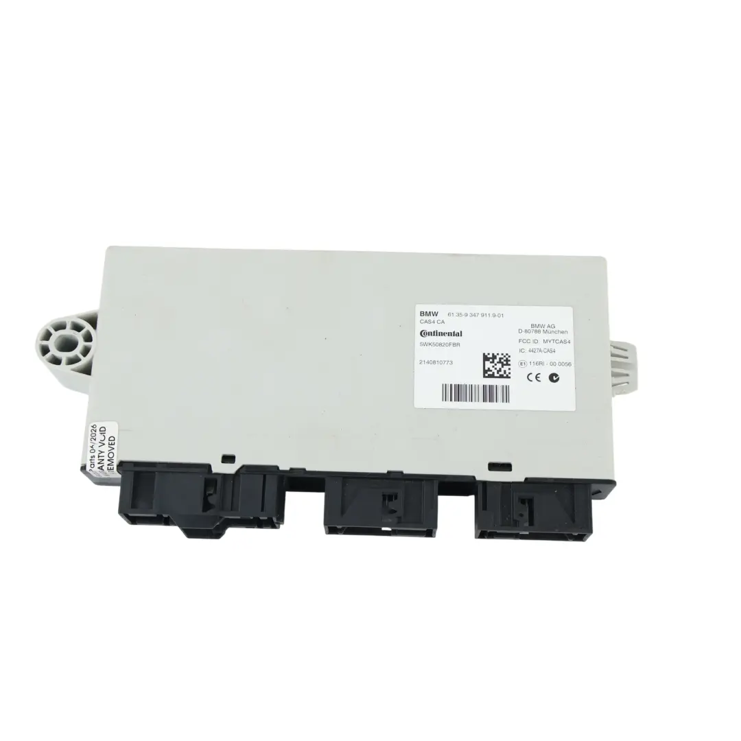 BMW F01 LCI N57N 258HP Motor Steuergerät ECU DDE Automatik - SKU 8577835-2 - Teilenummer 8577835