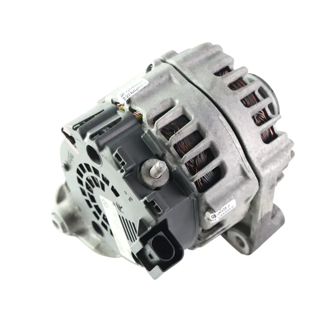 BMW F07 F10 F11 N47N Alternador Generador Diésel Motor 220A Valeo 8507625 - SKU 8579420-1 - Número de pieza 8579420