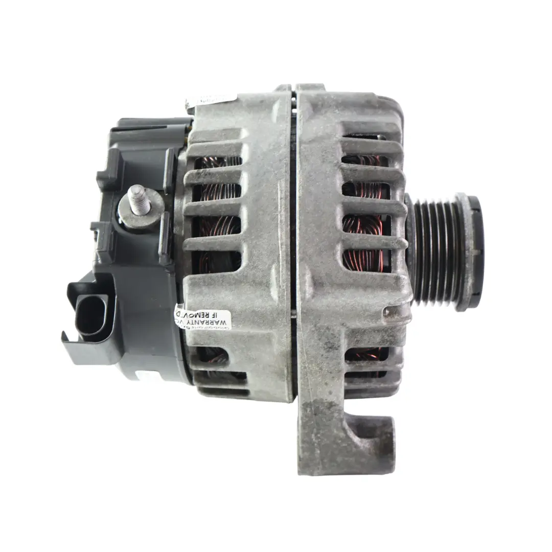 N47N Diesel Alternator Generator Engine 220A Valeo 8507625 to BMW F07 F10 F11 with Part number 8579420 BMW F07 F10 F11 N47N Diesel Alternator Generator Engine 220A Valeo 8507625 - SKU 8579420-1 - Part number 8579420