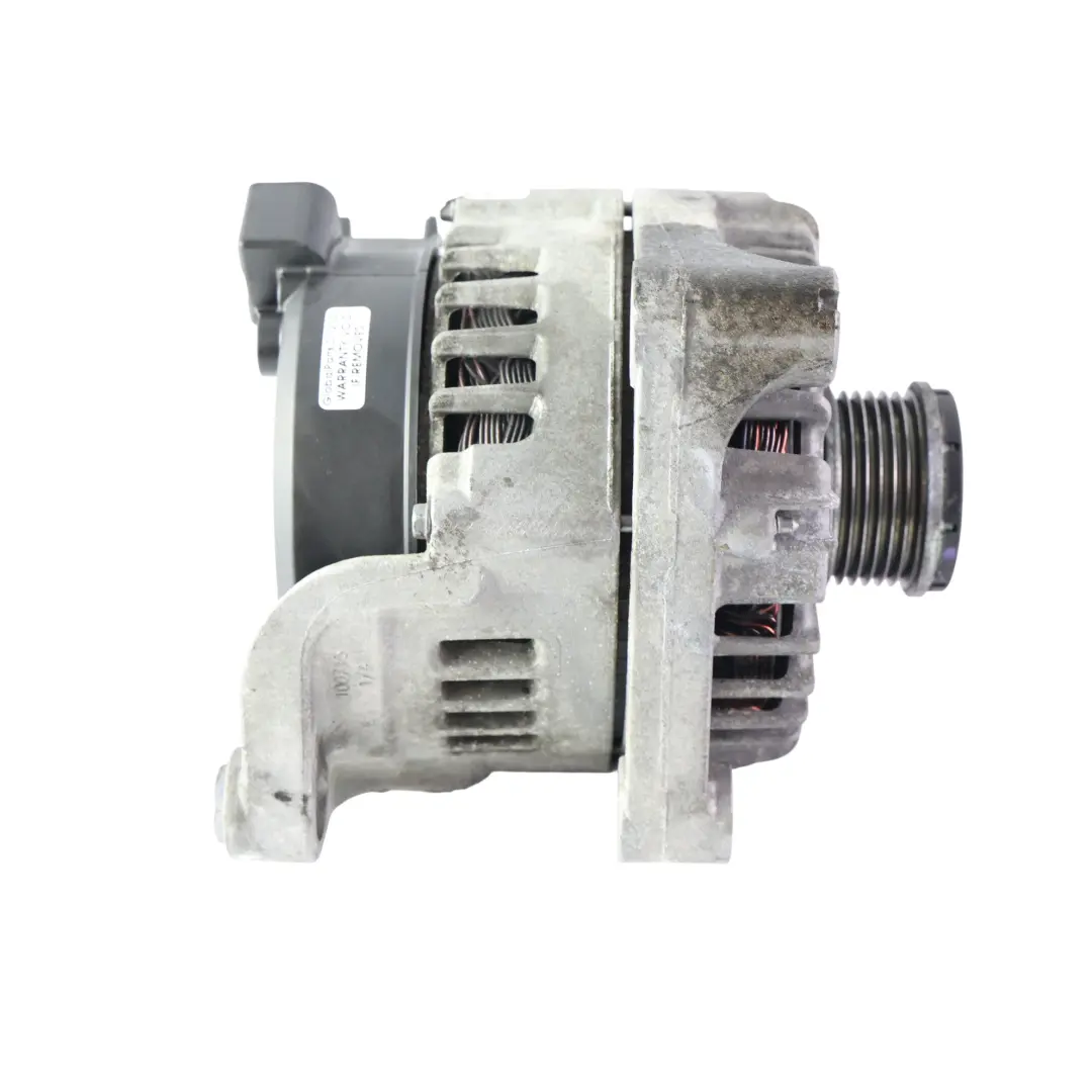 N47N Generatore Alternatore Diesel Motore 220A Valeo 8507625 per BMW F07 F10 F11 con numero di parte 8579420 BMW F07 F10 F11 N47N Generatore Alternatore Diesel Motore 220A Valeo 8507625 - SKU 8579420-1 - Numero di parte 8579420