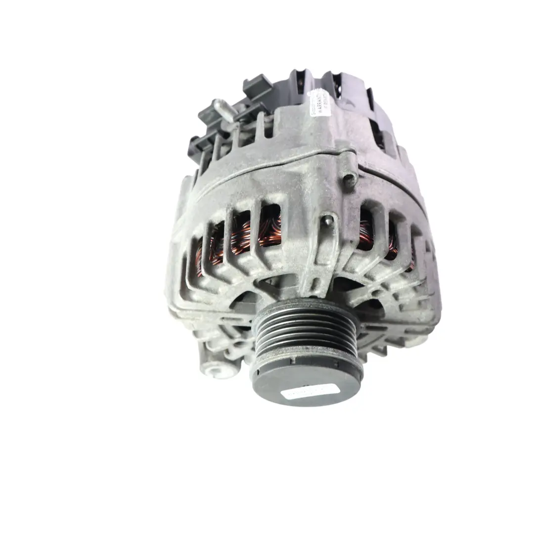 BMW F07 F10 F11 N47N Diesel Alternator Generator Engine 220A Valeo 8507625 - SKU 8579420-1 - Part number 8579420