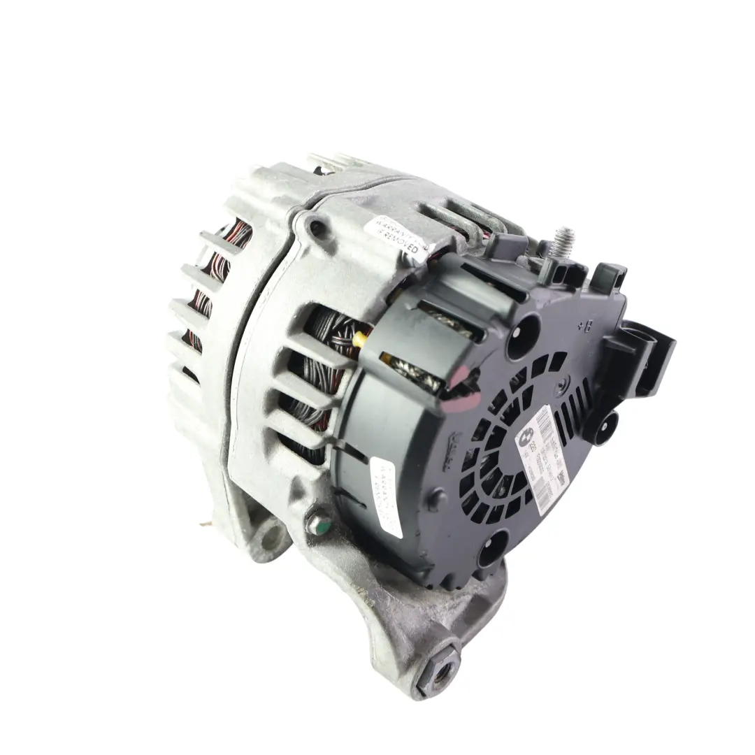 BMW F07 F10 F11 N47N Diesel Alternator Generator Engine 220A Valeo 8507625 - SKU 8579420-1 - Part number 8579420