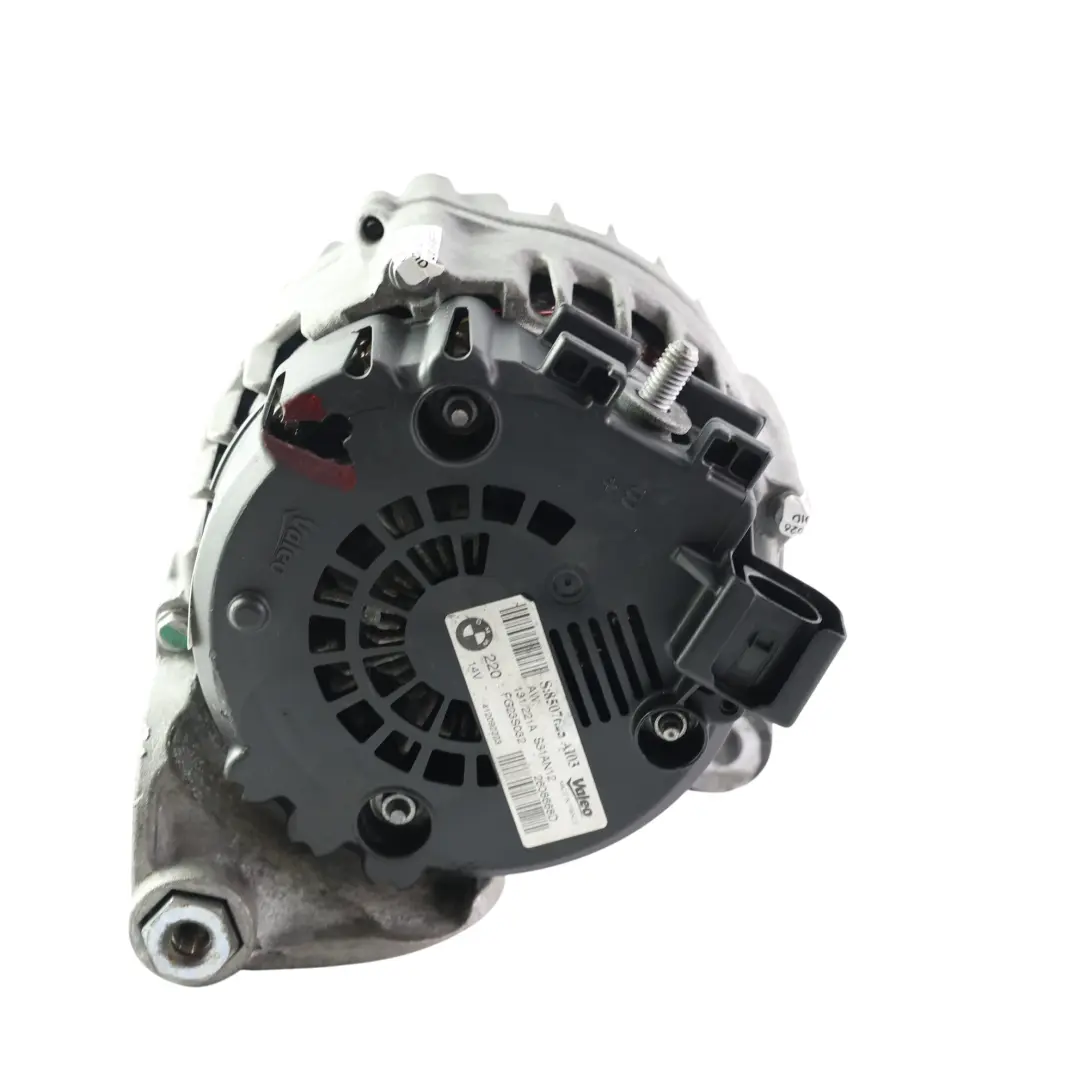 N47N Diesel Alternator Generator Engine 220A Valeo 8507625 to BMW F07 F10 F11 with Part number 8579420 BMW F07 F10 F11 N47N Diesel Alternator Generator Engine 220A Valeo 8507625 - SKU 8579420-1 - Part number 8579420