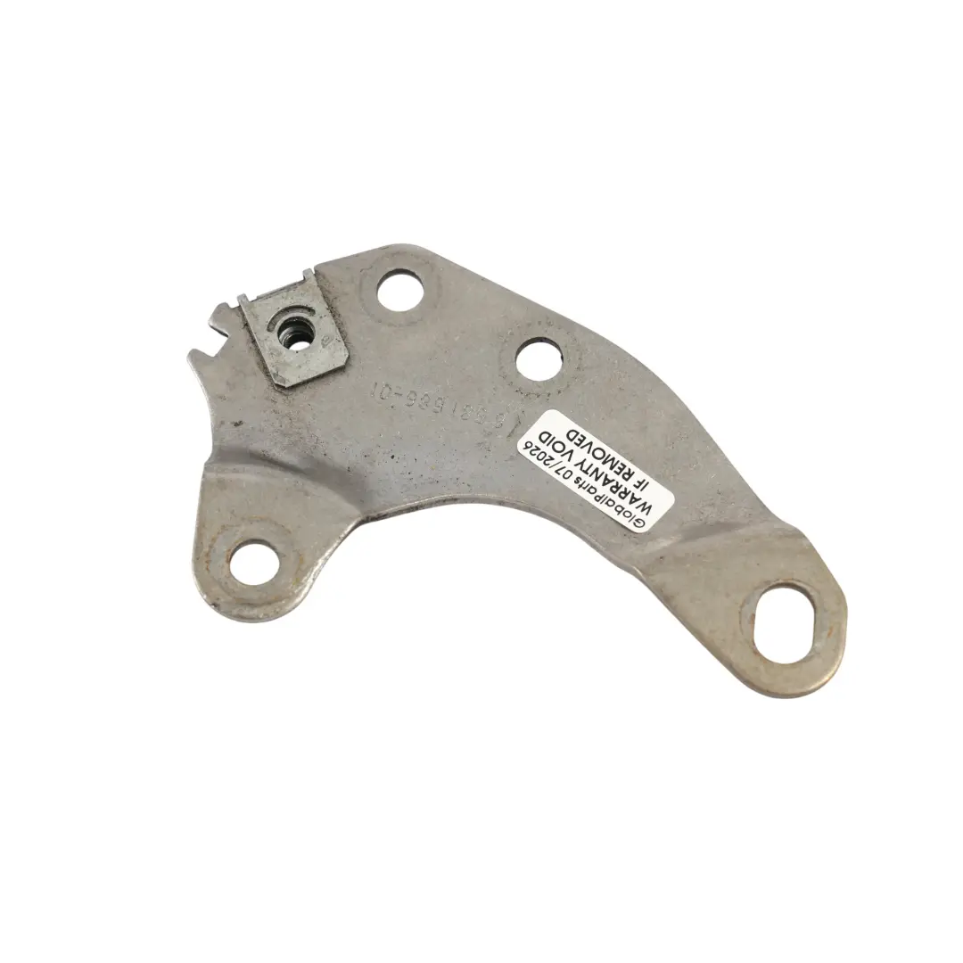 BMW X5 F15 Wspornik Mocowania Wylotu Spalin - SKU 8581686 - Numer Części 8581686