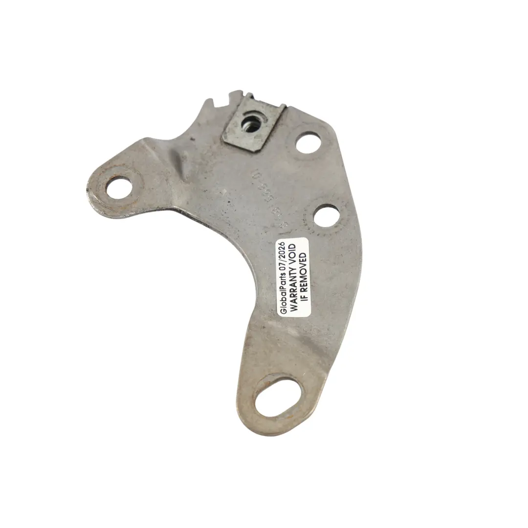 BMW X5 F15 Auspuff Auslass Halter Halterung Montage Stütze - SKU 8581686 - Teilenummer 8581686