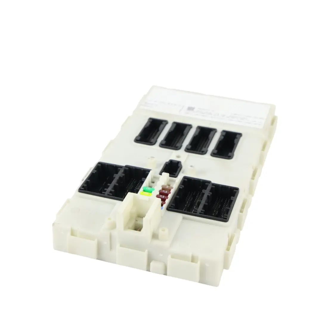 Motorsteuergerät ECU 116d N47N N47D20C 2.0 Diesel Manuell für BMW F20 mit Teilenummer 8582280 BMW F20 Motorsteuergerät ECU 116d N47N N47D20C 2.0 Diesel Manuell - SKU 8582280-13 - Teilenummer 8582280