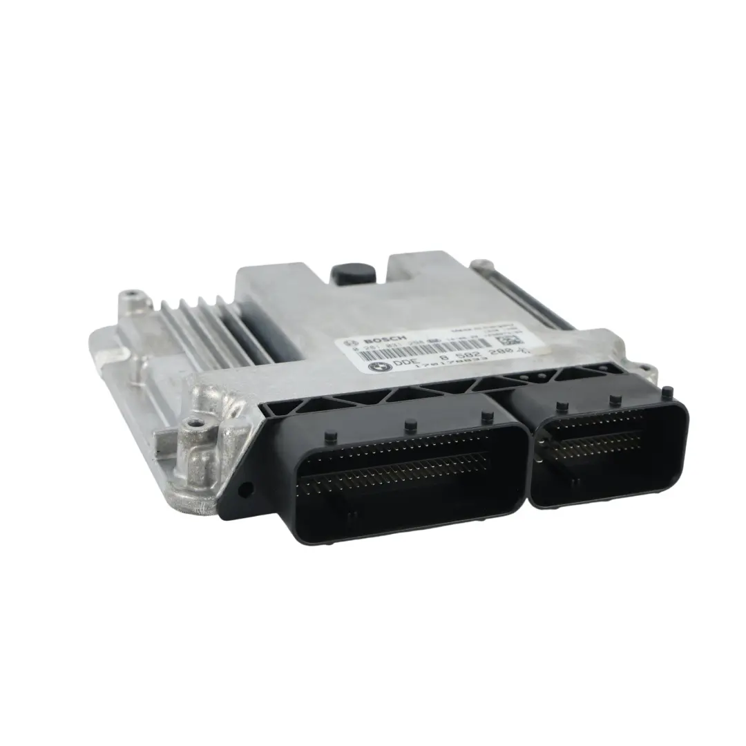 BMW F20 Engine Control ECU 117HP 116d N47N N47D20C 2.0 Diesel Manual - SKU 8582280-13 - Part number 8582280