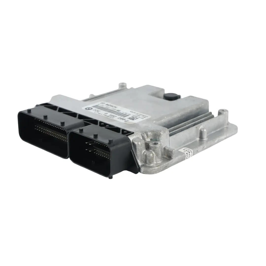 BMW F20 Engine Control ECU 117HP 116d N47N N47D20C 2.0 Diesel Manual - SKU 8582280-13 - Part number 8582280