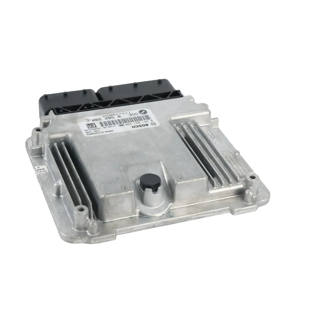 Sterownik Silnika 116d N47N N47D20C Diesel 117HP Manualna do BMW F20 o numerze 8582280 BMW F20 Sterownik Silnika 116d N47N N47D20C Diesel 117HP Manualna - SKU 8582280-13 - Numer Części 8582280