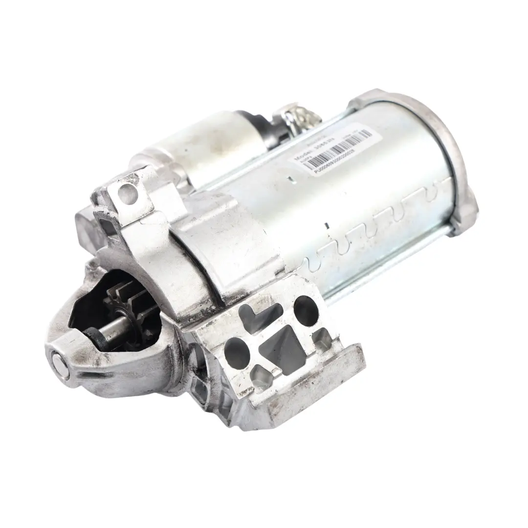 Starter Motor Diesel B37 B47 to BMW F20 F21 F30 LCI F32 Engine with Part number 8583451 BMW F20 F21 F30 LCI F32 Engine Starter Motor Diesel B37 B47 - SKU 8583451-1 - Part number 8583451