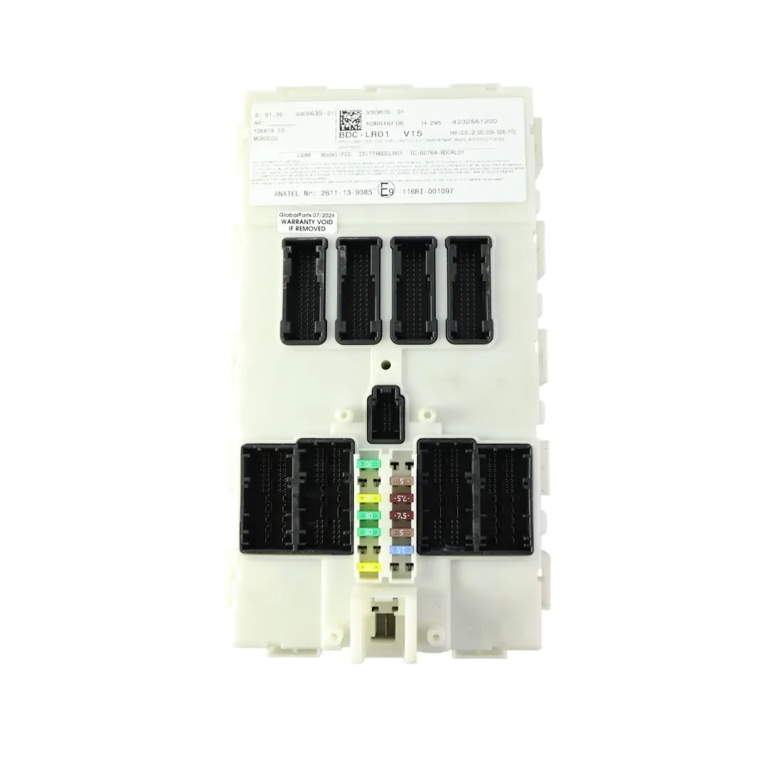 Mini Cooper F56 Centralina Motore ECU 170HP B47C20A Diesel Manuale - SKU 8586766-4 - Numero di parte 8586766