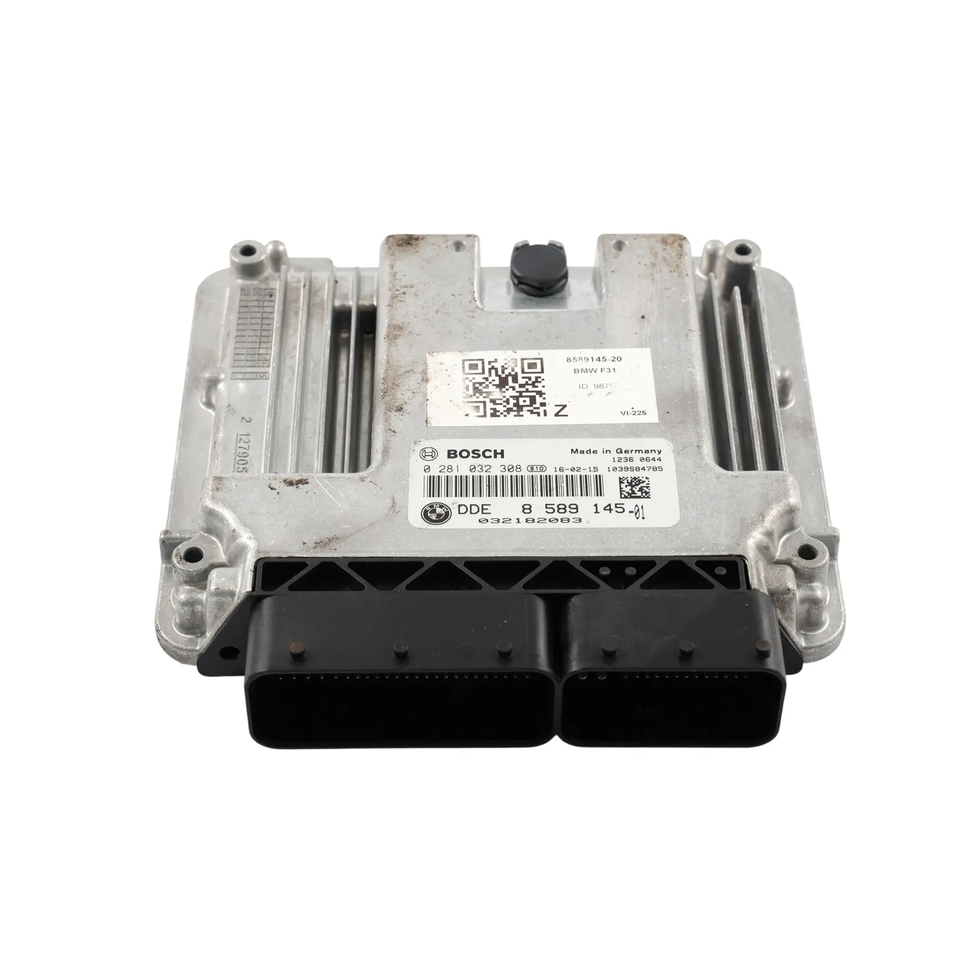 BMW F31 LCI Calculateur Moteur ECU 163HP B47 B47D20A Manuel Diesel 8589145