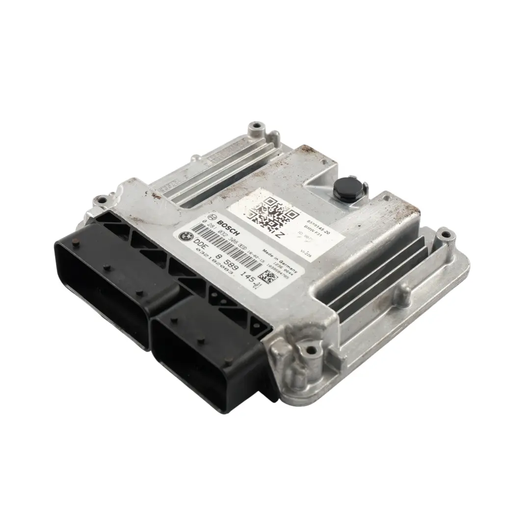 Steuergerät ECU 163HP B47 B47D20A Manuell Diesel für BMW F31 LCI Motor mit Teilenummer 8589145 BMW F31 LCI Motor Steuergerät ECU 163HP B47 B47D20A Manuell Diesel - SKU 8589145-20 - Teilenummer 8589145