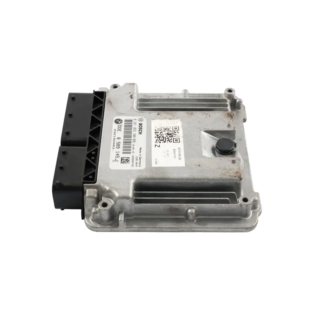 Steuergerät ECU 163HP B47 B47D20A Manuell Diesel für BMW F31 LCI Motor mit Teilenummer 8589145 BMW F31 LCI Motor Steuergerät ECU 163HP B47 B47D20A Manuell Diesel - SKU 8589145-20 - Teilenummer 8589145