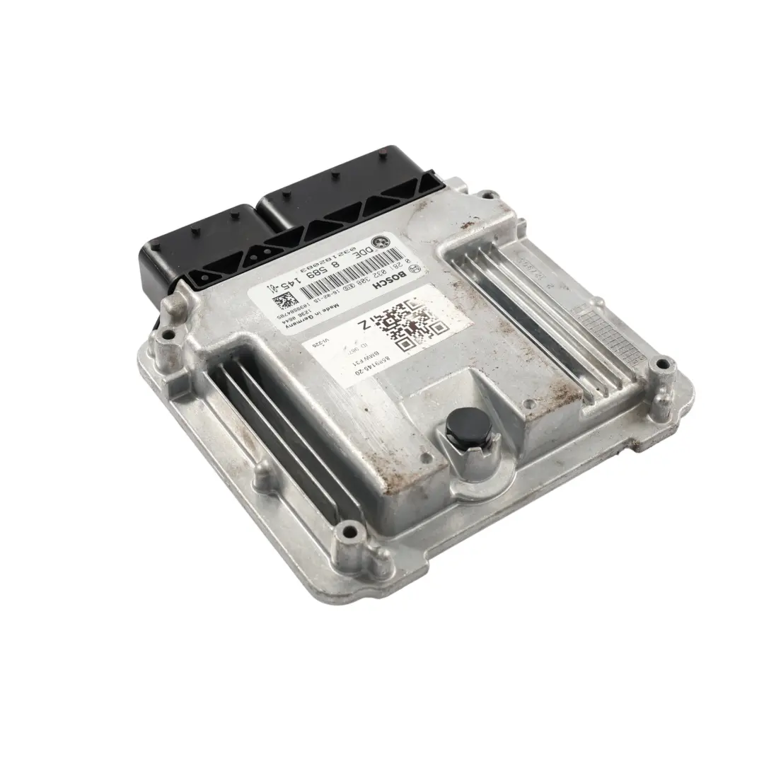 Steuergerät ECU 163HP B47 B47D20A Manuell Diesel für BMW F31 LCI Motor mit Teilenummer 8589145 BMW F31 LCI Motor Steuergerät ECU 163HP B47 B47D20A Manuell Diesel - SKU 8589145-20 - Teilenummer 8589145