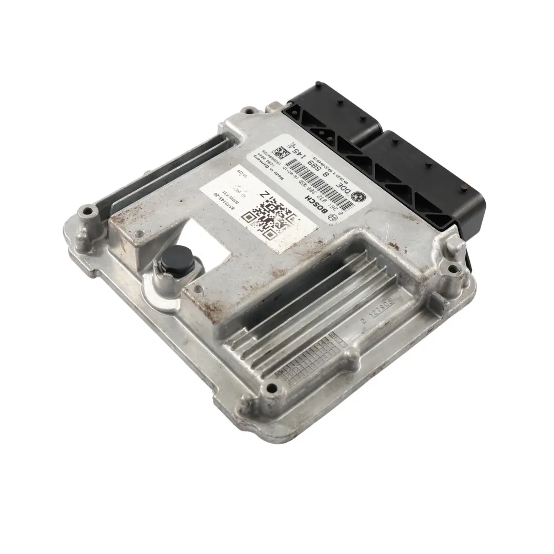 BMW F31 LCI Engine Control Unit ECU 163HP B47 B47D20A Manual Diesel - SKU 8589145-20 - Part number 8589145