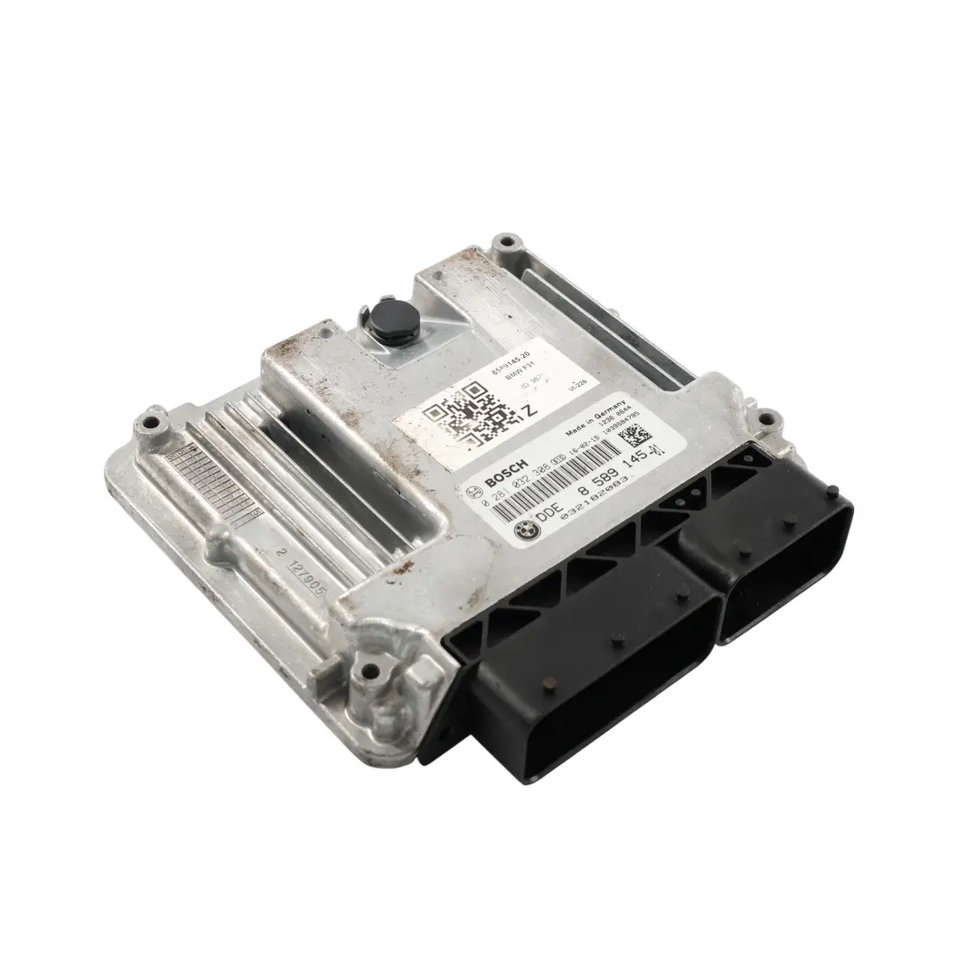 Steuergerät ECU 163HP B47 B47D20A Manuell Diesel für BMW F31 LCI Motor mit Teilenummer 8589145 BMW F31 LCI Motor Steuergerät ECU 163HP B47 B47D20A Manuell Diesel - SKU 8589145-20 - Teilenummer 8589145