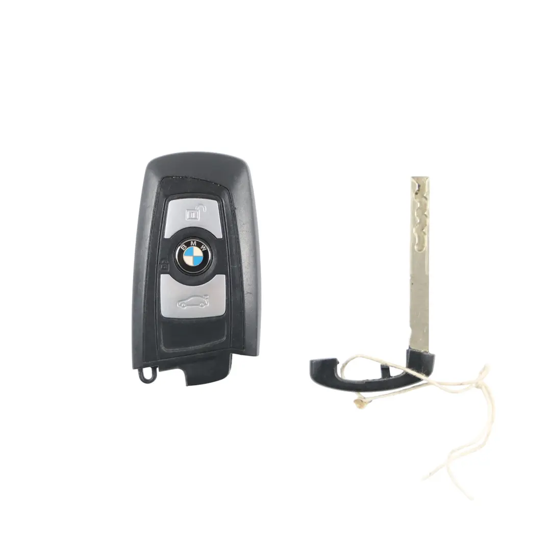 BMW F20 LCI 116d B37 115 HP Kit Módulo ECU DDE FEM + Llaves Manual - SKU 8589145-21 - Número de pieza 8589145