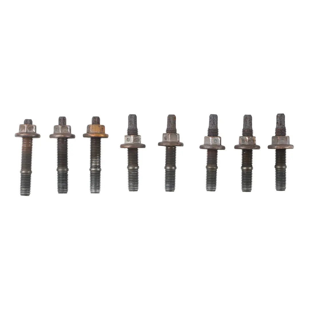 Flanschmutter M7 Set für BMW F20 F30 F31 E82 E87 E90 E91 X1 X3 X5 mit Teilenummer 8597827 BMW F20 F30 F31 E82 E87 E90 E91 X1 X3 X5 Flanschmutter M7 Set - SKU 8597827 - Teilenummer 8597827