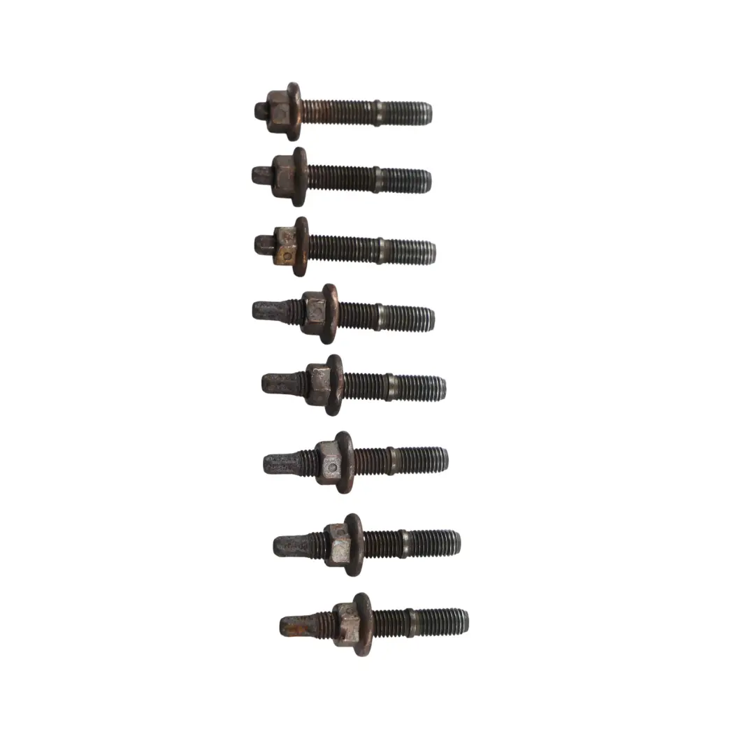 Flanschmutter M7 Set für BMW F20 F30 F31 E82 E87 E90 E91 X1 X3 X5 mit Teilenummer 8597827 BMW F20 F30 F31 E82 E87 E90 E91 X1 X3 X5 Flanschmutter M7 Set - SKU 8597827 - Teilenummer 8597827