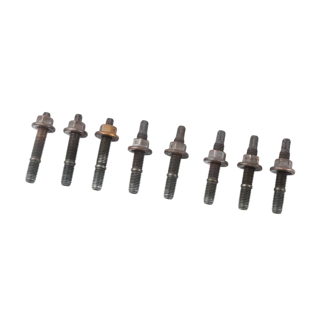 BMW F20 F30 F31 E82 E87 E90 E91 X1 X3 X5 Flanschmutter M7 Set - SKU 8597827 - Teilenummer 8597827