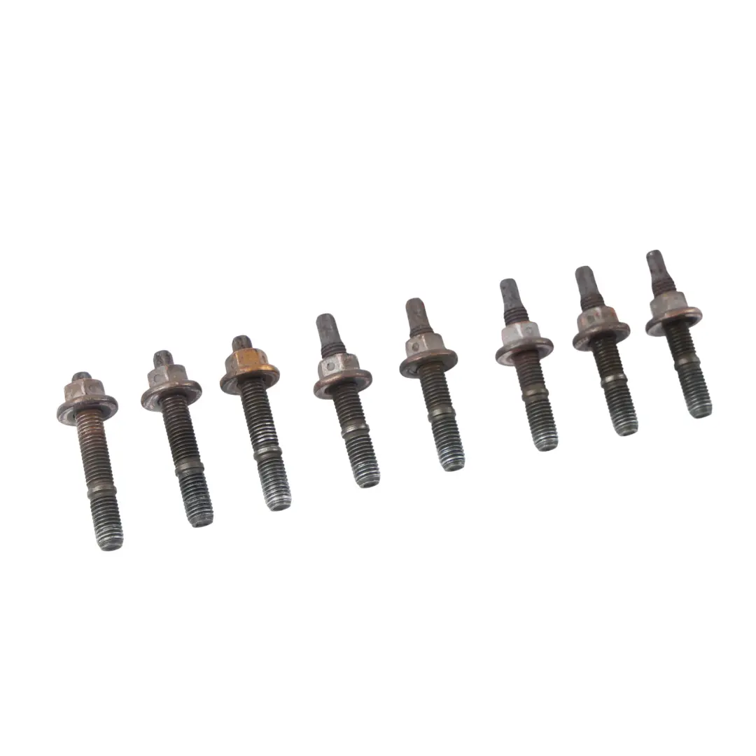 BMW F20 F30 F31 E82 E87 E90 E91 X1 X3 X5 Flanschmutter M7 Set - SKU 8597827 - Teilenummer 8597827