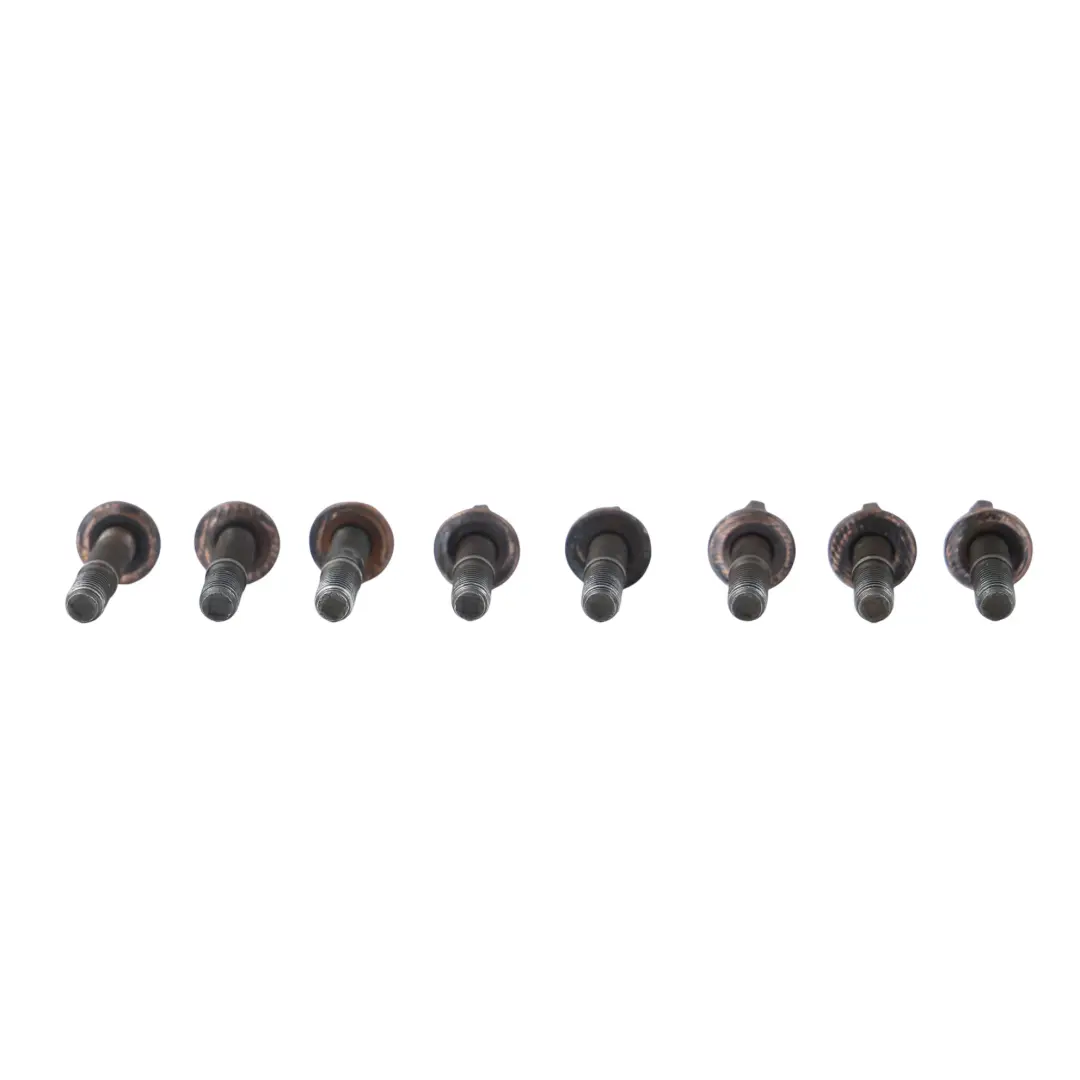 Flanschmutter M7 Set für BMW F20 F30 F31 E82 E87 E90 E91 X1 X3 X5 mit Teilenummer 8597827 BMW F20 F30 F31 E82 E87 E90 E91 X1 X3 X5 Flanschmutter M7 Set - SKU 8597827 - Teilenummer 8597827