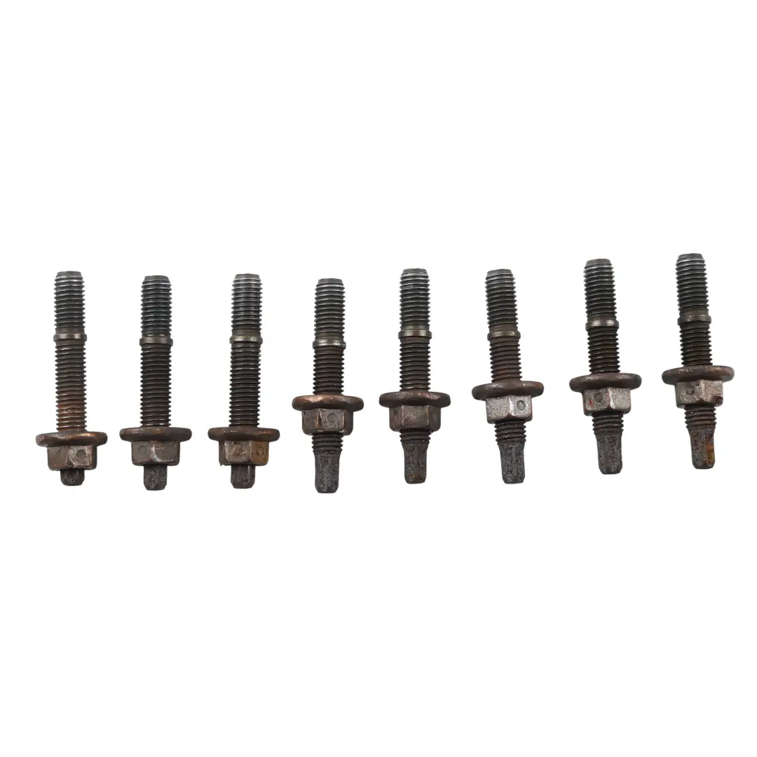 Flanschmutter M7 Set für BMW F20 F30 F31 E82 E87 E90 E91 X1 X3 X5 mit Teilenummer 8597827 BMW F20 F30 F31 E82 E87 E90 E91 X1 X3 X5 Flanschmutter M7 Set - SKU 8597827 - Teilenummer 8597827