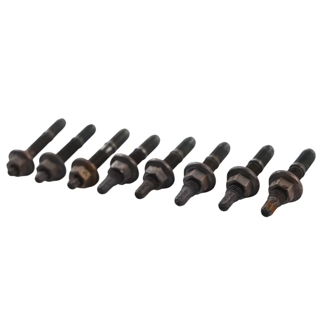 BMW F20 F30 F31 E82 E87 E90 E91 X1 X3 X5 Flanschmutter M7 Set - SKU 8597827 - Teilenummer 8597827