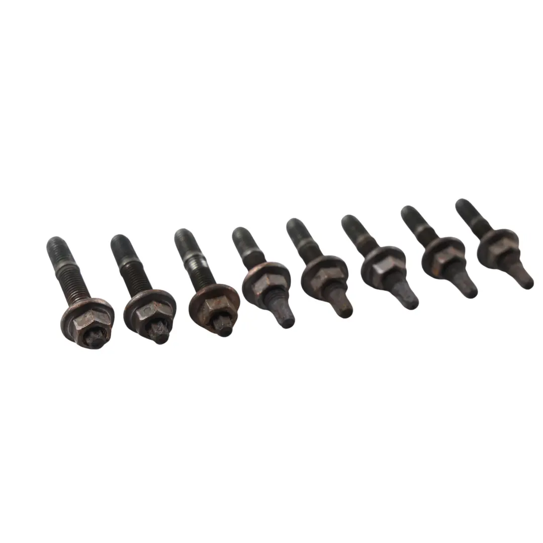 BMW F20 F30 F31 E82 E87 E90 E91 X1 X3 X5 Flange Nut M7 Set - SKU 8597827 - Part number 8597827