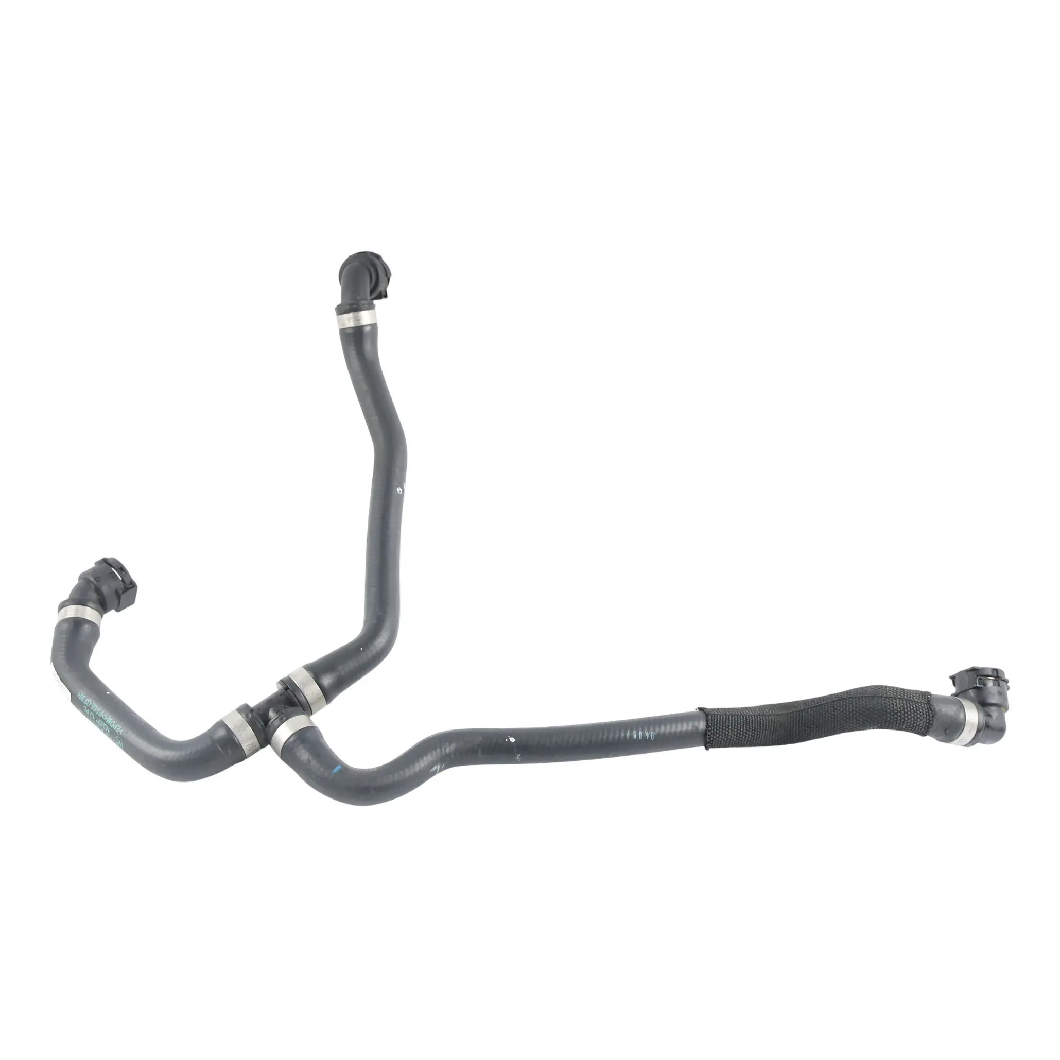 BMW G30 G31 G32 G11 G12 Tuyau Vase Expansion Liquide Refroid. 8602602