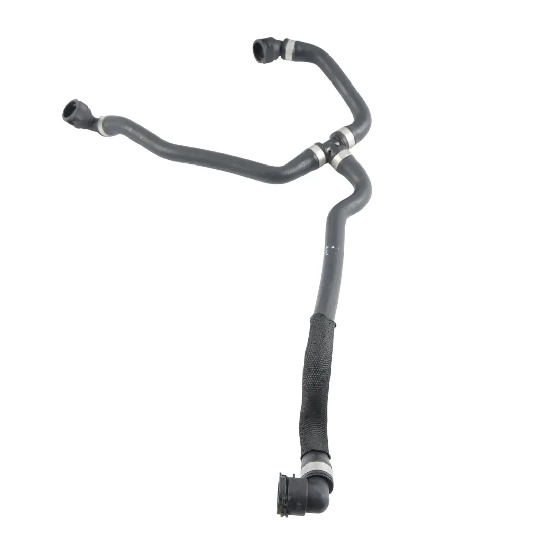 BMW G30 G31 G32 G11 G12 Coolant Expansion Tank Hose Pipe Line - SKU 8602602 - Part number 8602602